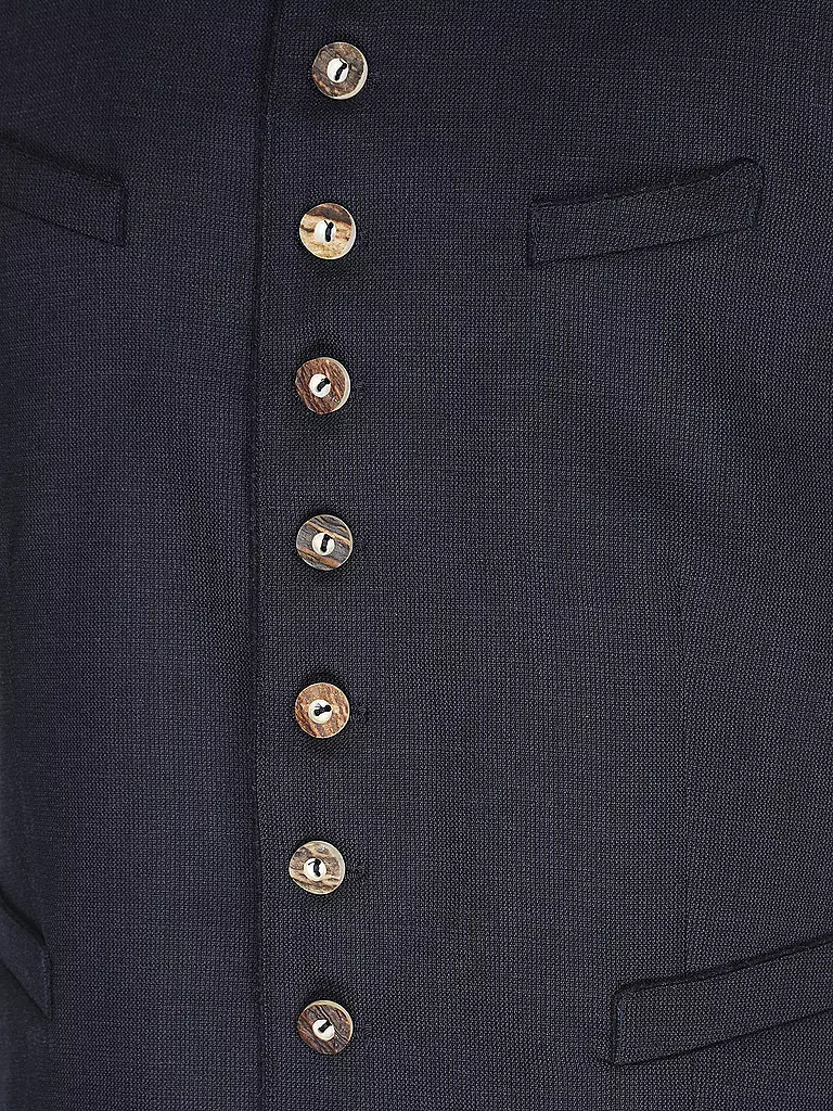 GRASEGGER | Chaleco tradicional XENO | Azul