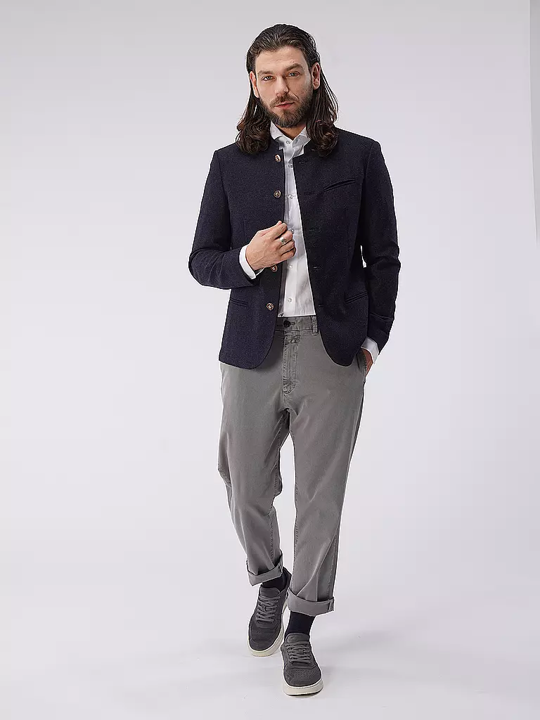 GRASEGGER | Chaqueta tradicional JETZENDORF | Azul