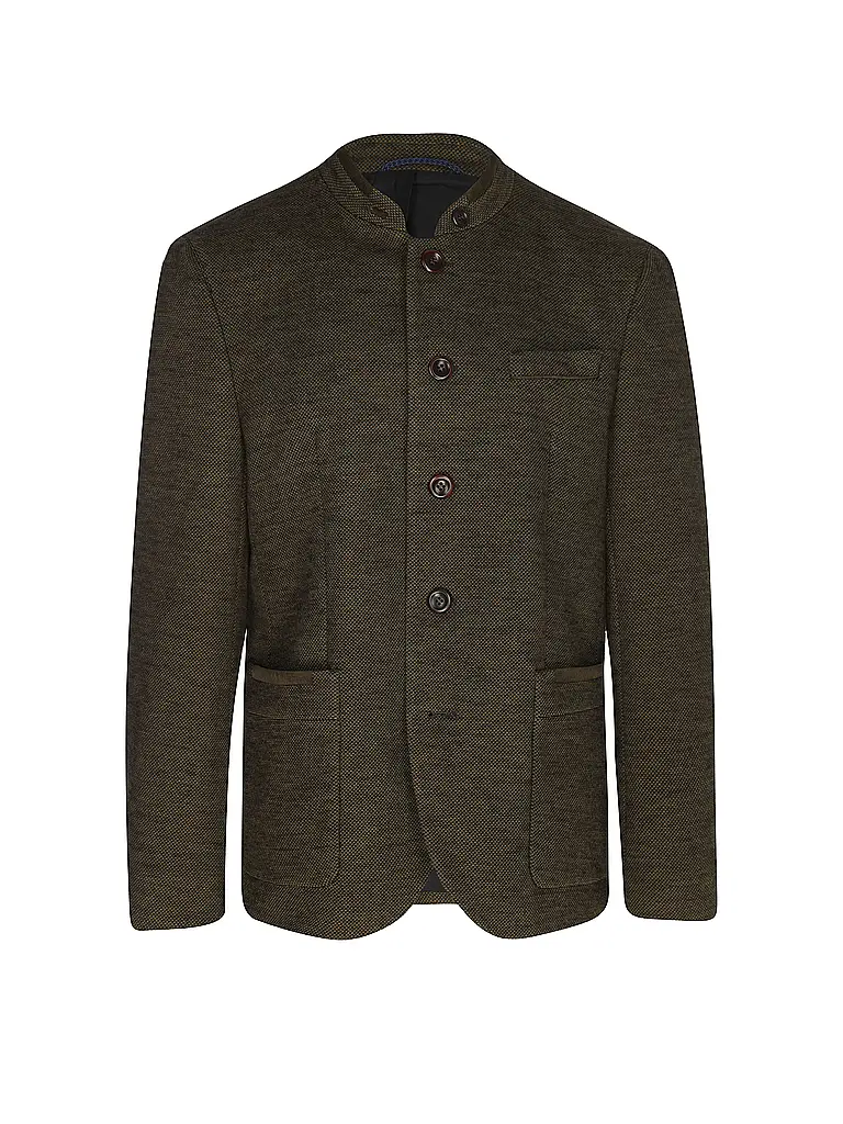 GRASEGGER | Chaqueta tradicional NOBIS | Oliva