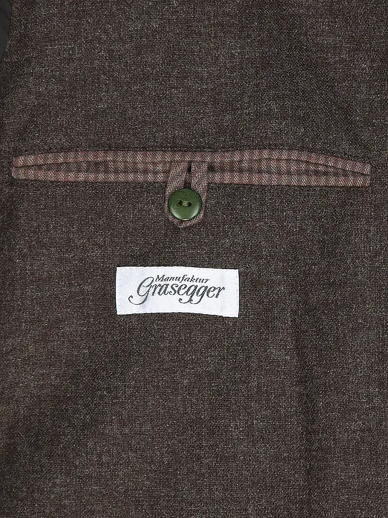 GRASEGGER | Chaqueta tradicional OBOLUS |