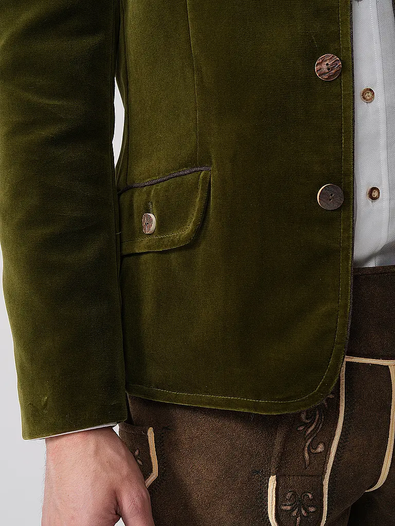 GRASEGGER | Chaqueta tradicional OBOLUS | 