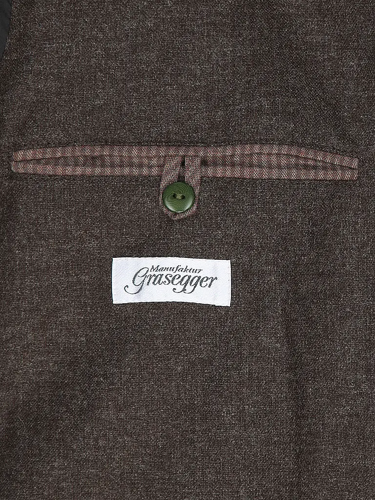 GRASEGGER | Chaqueta tradicional OBOLUS | 