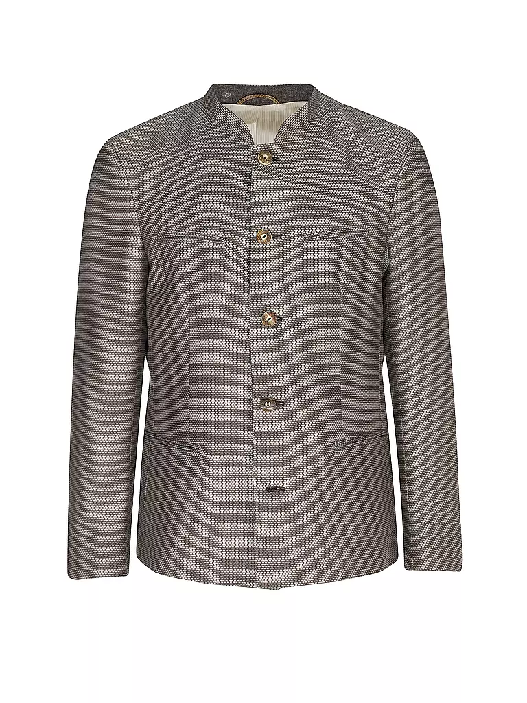 GRASEGGER | Chaqueta tradicional POSSENHOFEN | Marrón