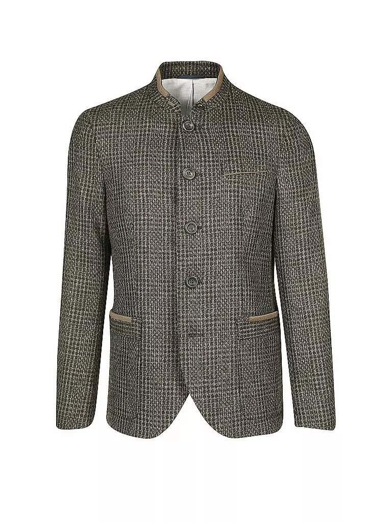 GRASEGGER | Chaqueta tradicional | Marrón