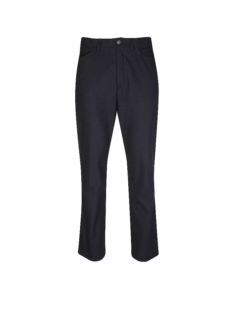 GRASEGGER | Pantalón de traje regional ZERMATT | Azul oscuro