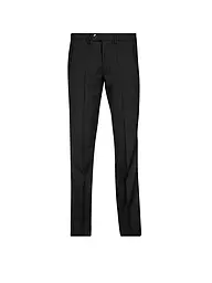 GRASEGGER | Pantalón de traje tradicional "Starnberg" | Negro