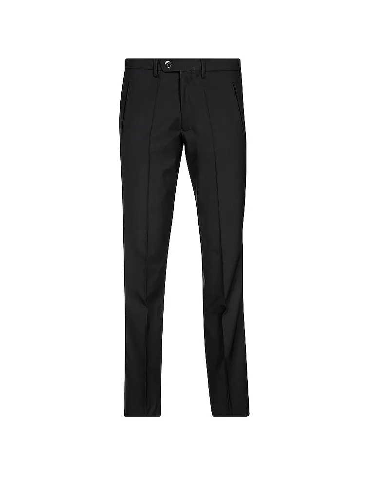 GRASEGGER | Pantalón de traje tradicional "Starnberg" | Negro