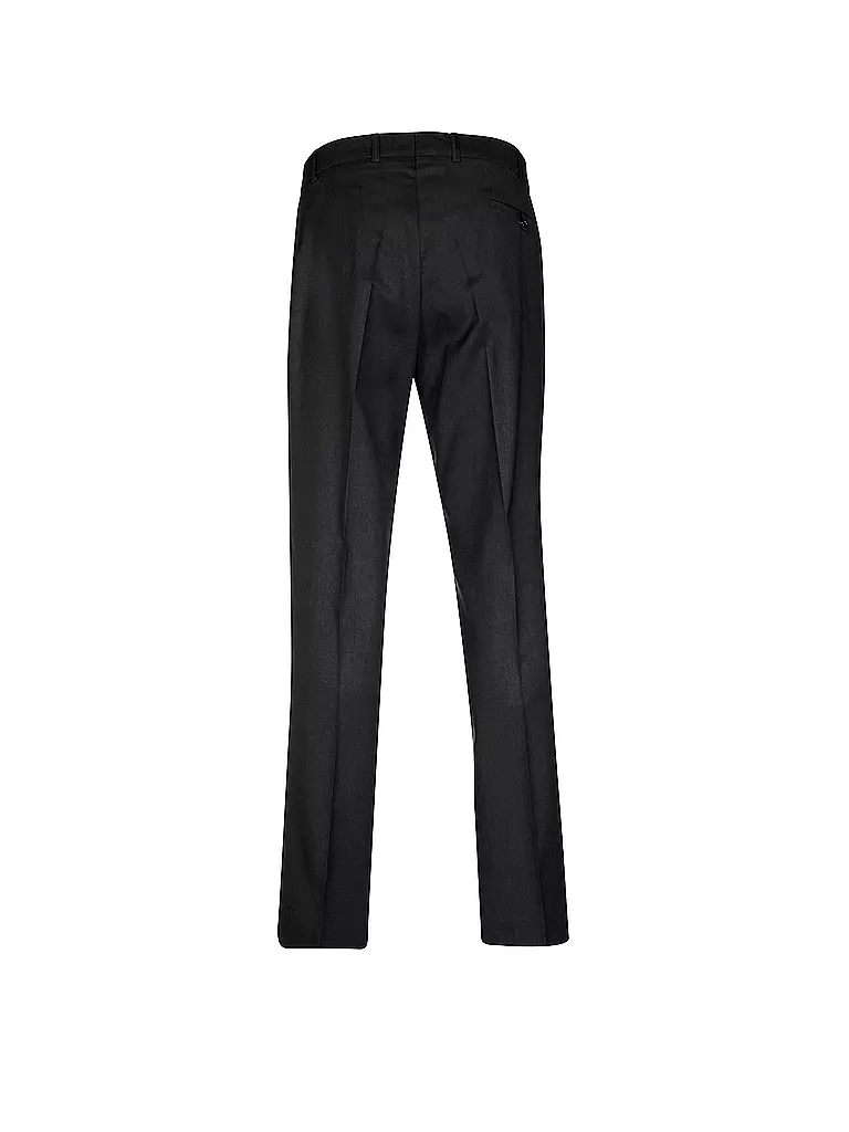 GRASEGGER | Pantalón de traje tradicional Slim Fit STARNBERG | Gris