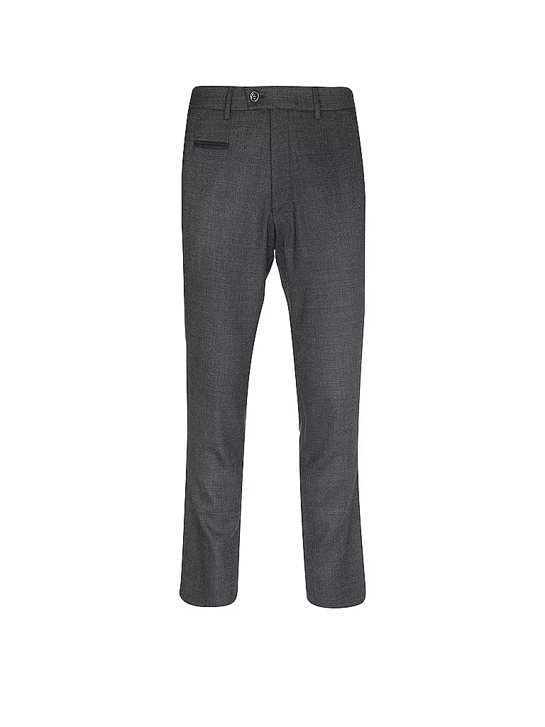GRASEGGER | Pantalón de traje tradicional STERZING | Gris