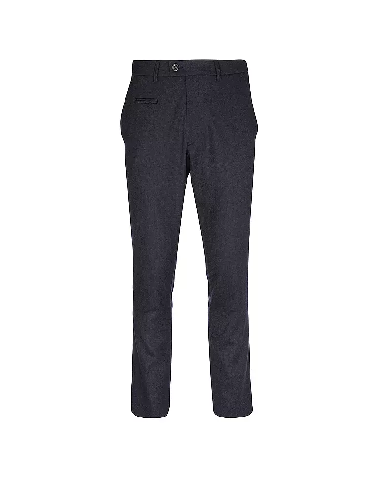 GRASEGGER | Pantalón de traje tradicional STERZING | Azul