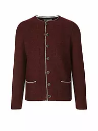 GRASEGGER | Trachten Strickjacke  | Rojo