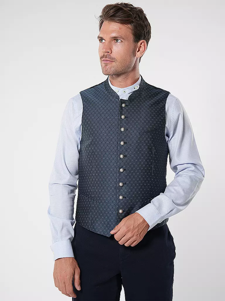 GRASEGGER | Trachtengilet AURACH 5 | Azul