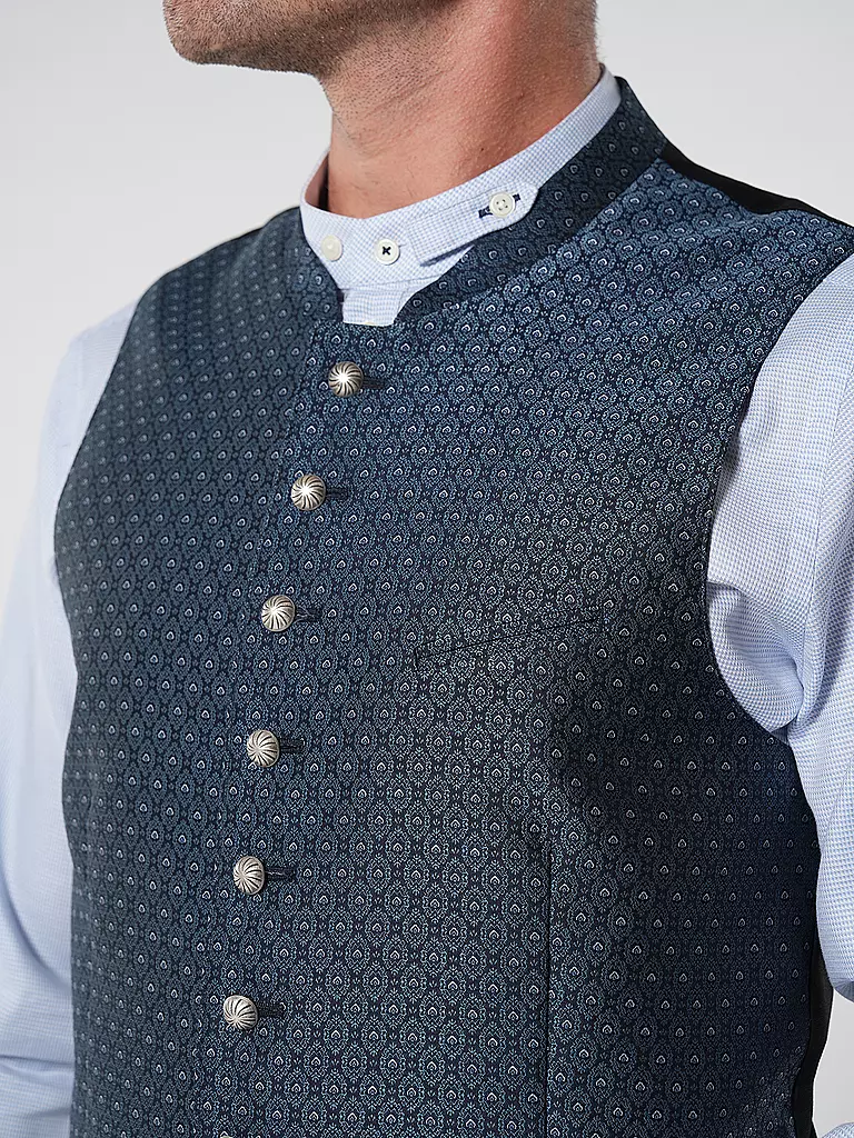 GRASEGGER | Trachtengilet AURACH 5 | Azul