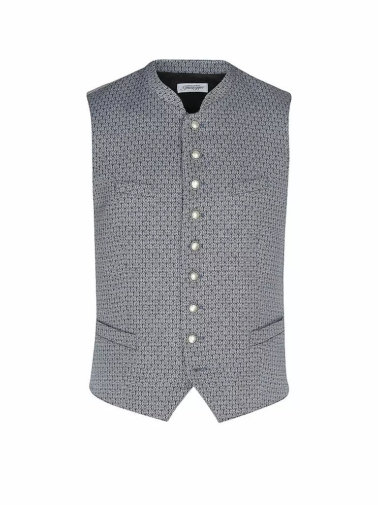 GRASEGGER | Trachtengilet VOITL 5 | Azul oscuro