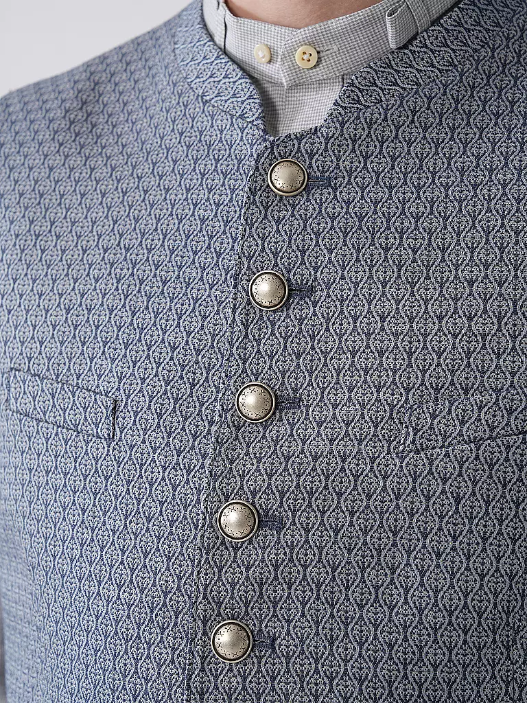 GRASEGGER | Trachtengilet VOITL 5 | Azul oscuro