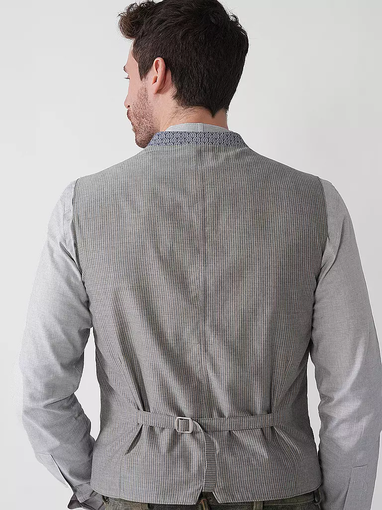 GRASEGGER | Trachtengilet VOITL 5 | Azul oscuro