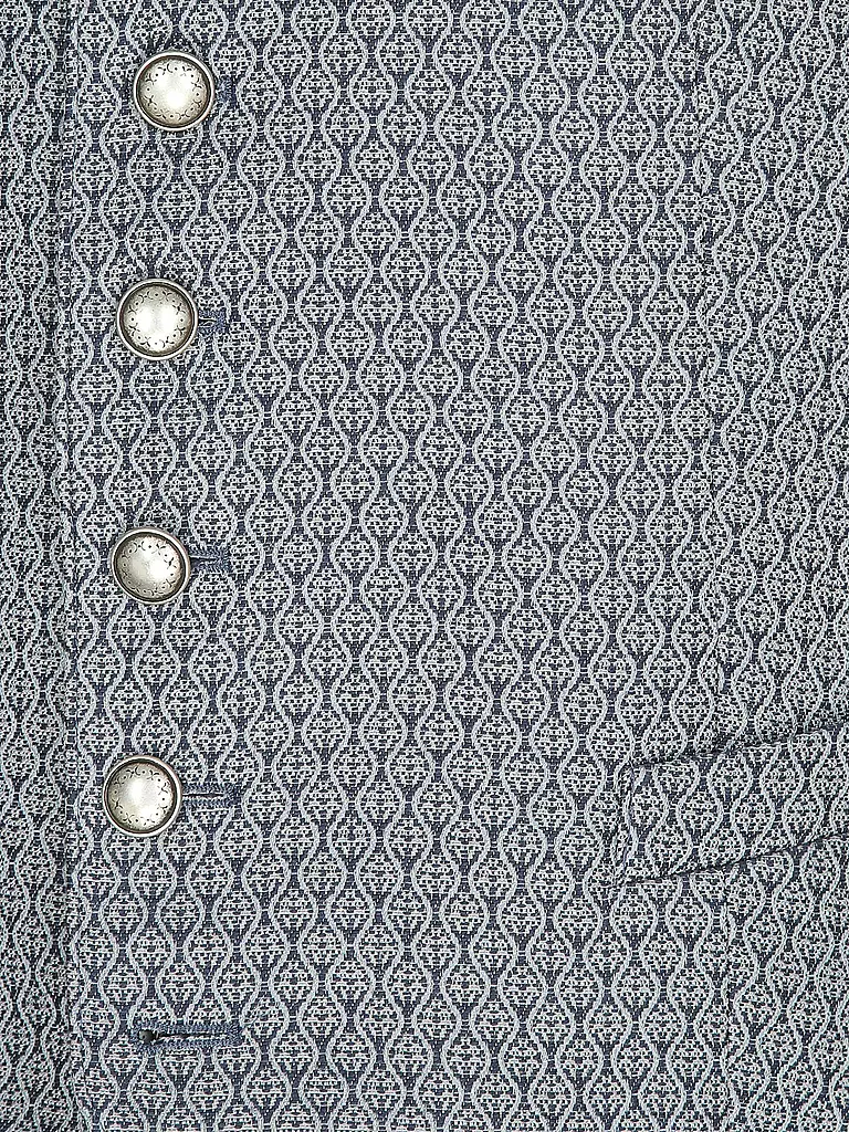 GRASEGGER | Trachtengilet VOITL 5 | Azul oscuro