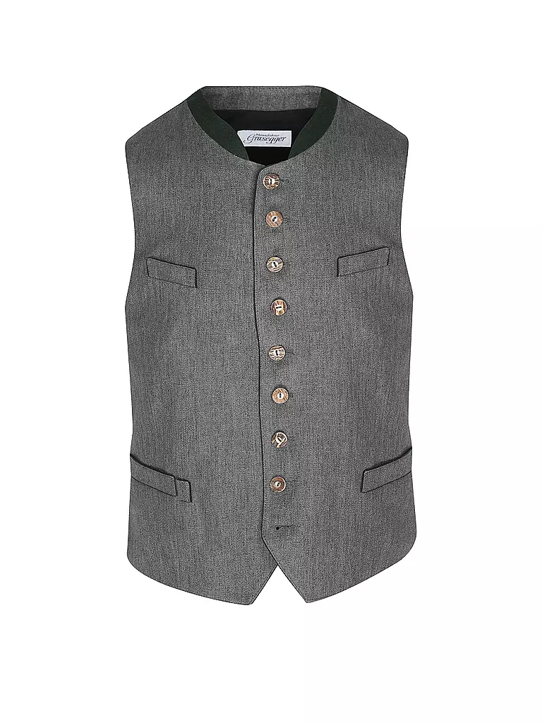 GRASEGGER | Trachtengilet XENO N | Gris claro