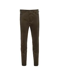 GRASEGGER | Trachtenhose TURIN | Verde oscuro