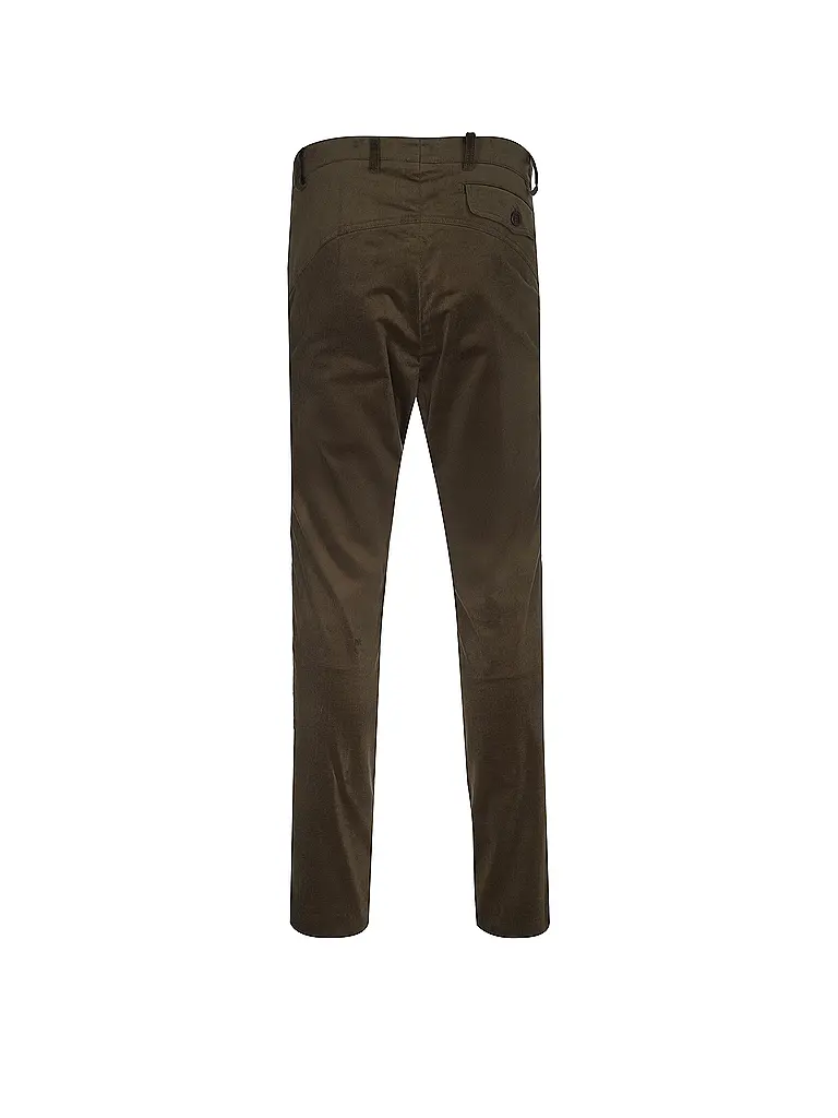 GRASEGGER | Trachtenhose TURIN | Verde oscuro
