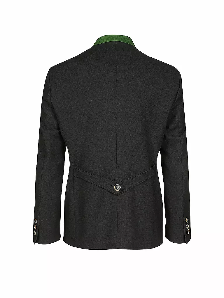 GRASEGGER | Trachtensakko "San Bernadino" | Negro