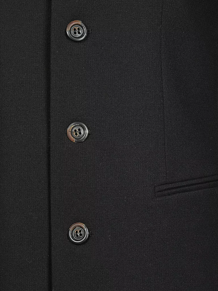 GRASEGGER | Trachtensakko "San Bernadino" | Negro