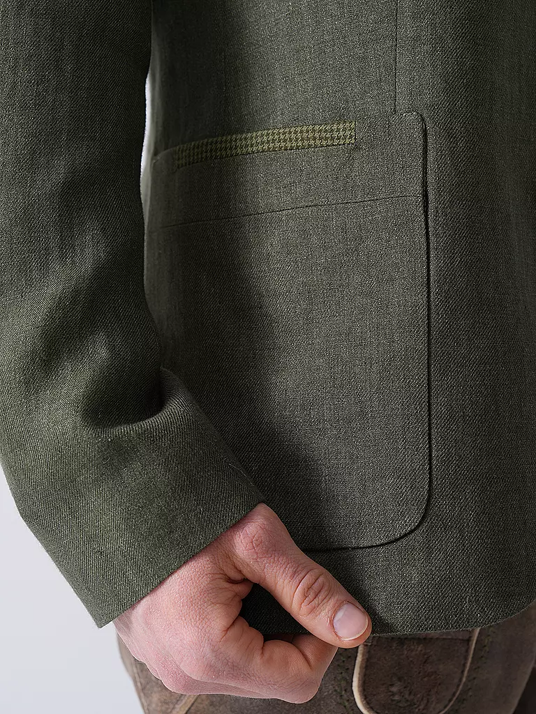 GRASEGGER | Trachtensakko NOBIS

Produktname: Trachtensakko NOBIS
Marke: GRASEGGER
Farbe: olive
Kategorien: Moda, Hombre

Ärmellänge: Manga larga
Material: Lino
Kragenform: Cuello mao
Musterung: Liso
Passform (Oberbekleidung): Regular
Details: Bolsillos insertados | 