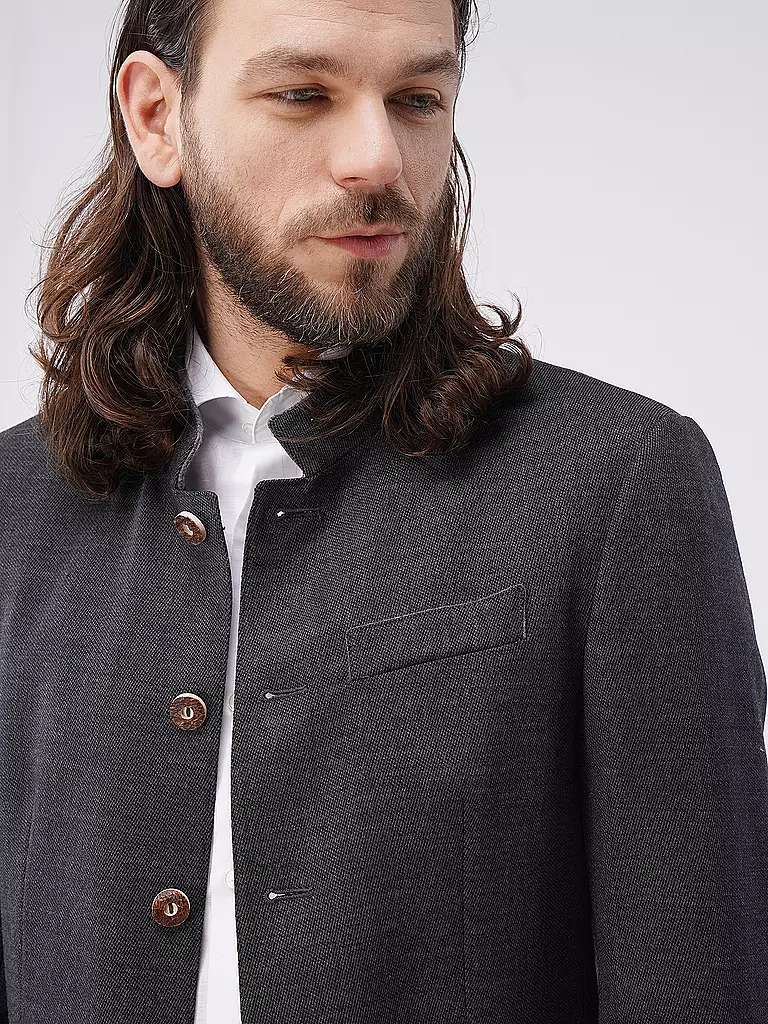 GRASEGGER | Trachtensakko PARCIFAL | Gris