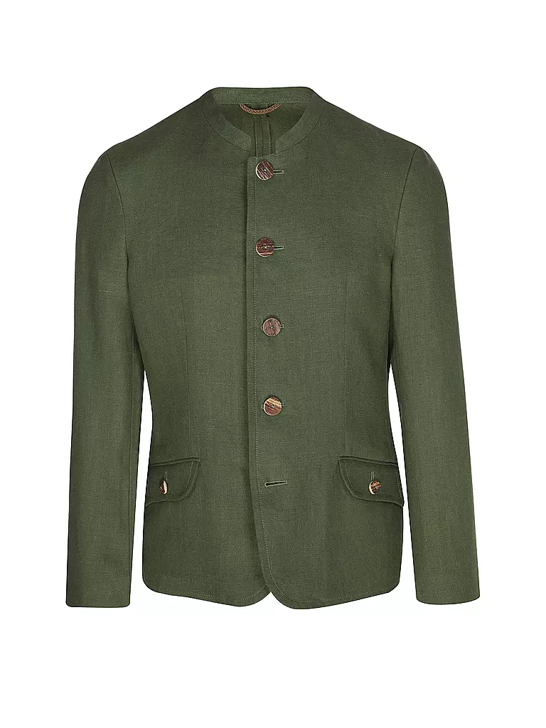 GRASEGGER | Trachtensakko | Verde