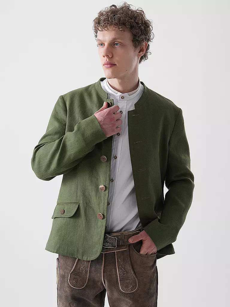 GRASEGGER | Trachtensakko | Verde