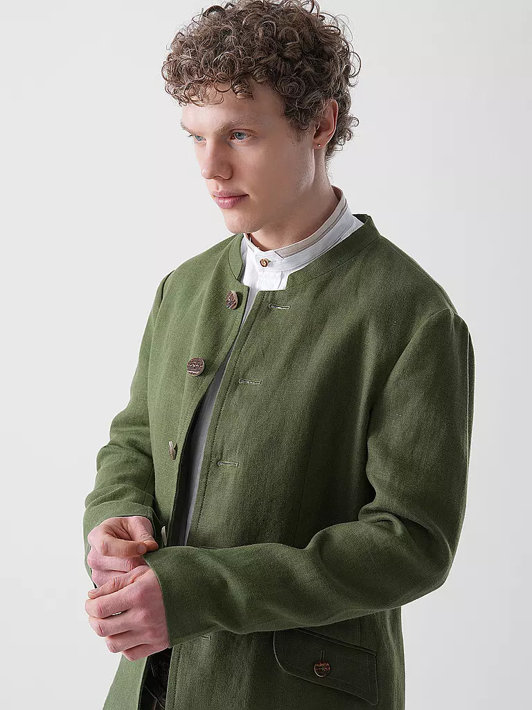 GRASEGGER | Trachtensakko | Verde