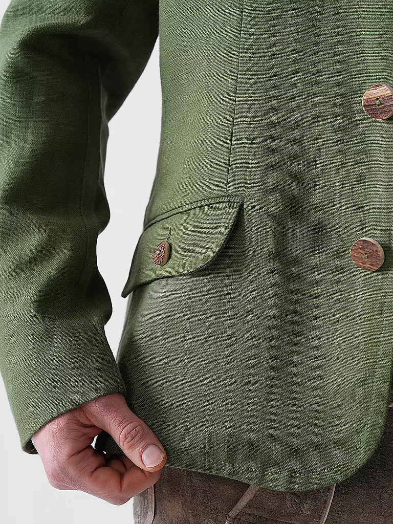 GRASEGGER | Trachtensakko | Verde