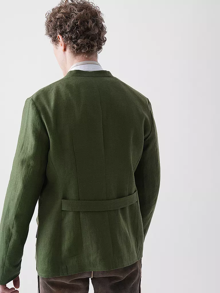 GRASEGGER | Trachtensakko | Verde