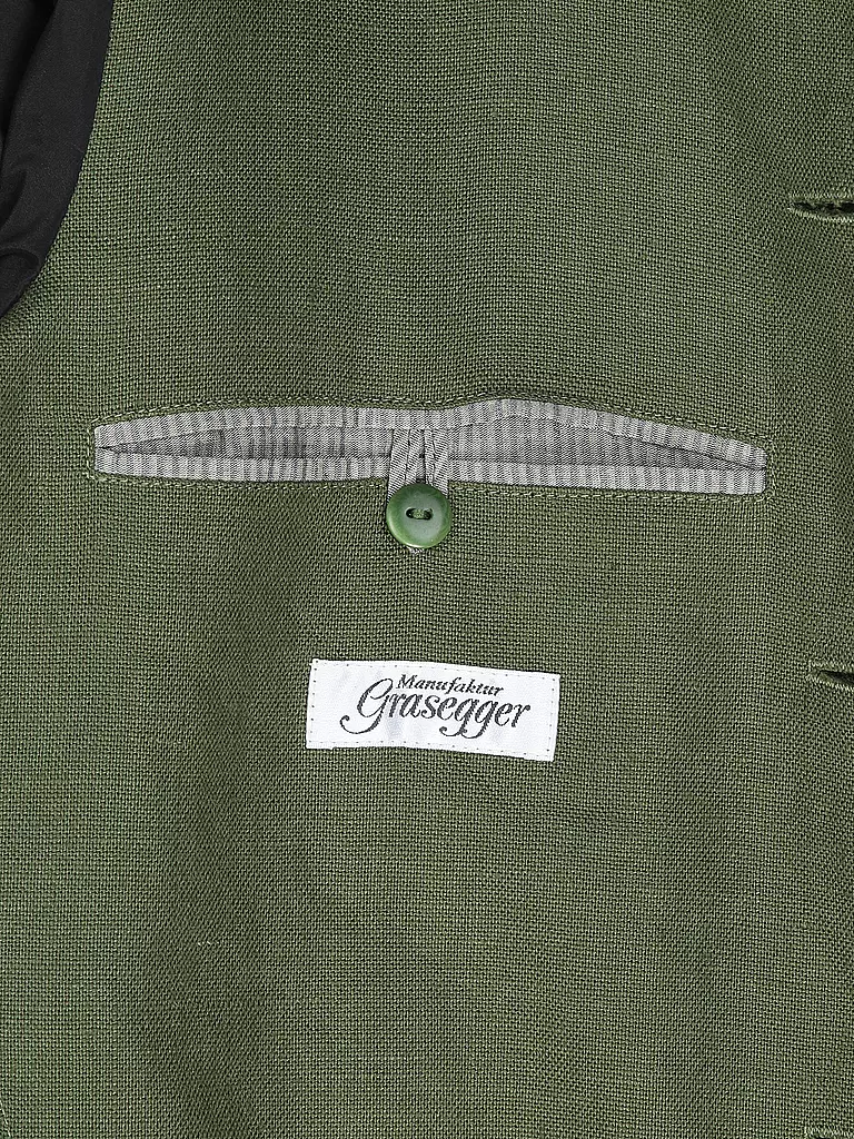GRASEGGER | Trachtensakko | Verde