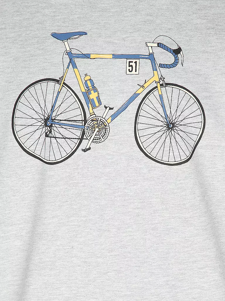 GREENBOMB | Sudadera WILD BIKE KNUT | 