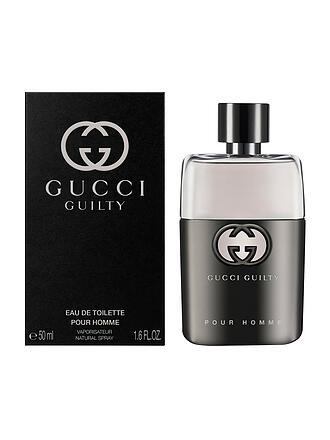 GUCCI | Guilty Pour Homme Eau de Toilette Vaporizador Natural 50ml