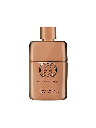 GUCCI | Guilty intensives Eau de Parfum pour Femme 50ml
