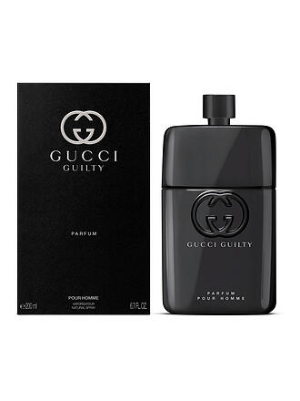 GUCCI | Guilty Pour Homme Parfum 200ml