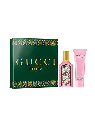 GUCCI | Set de regalo - Flora Gorgeous Gardenia Eau de Parfum y Bodylotion Duo Set 2x50ml