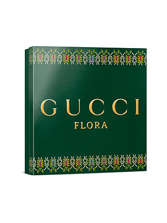 GUCCI | Set de regalo - Flora Gorgeous Gardenia Eau de Parfum y Bodylotion Duo Set 2x50ml