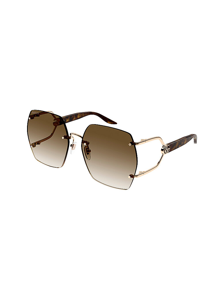 Gucci Gafas de sol GG156S oro