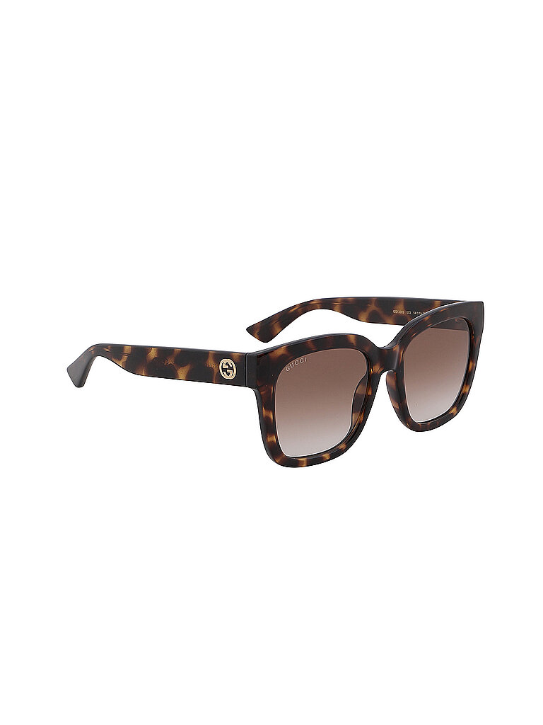 Gucci Gafas de sol GG1338S marrón