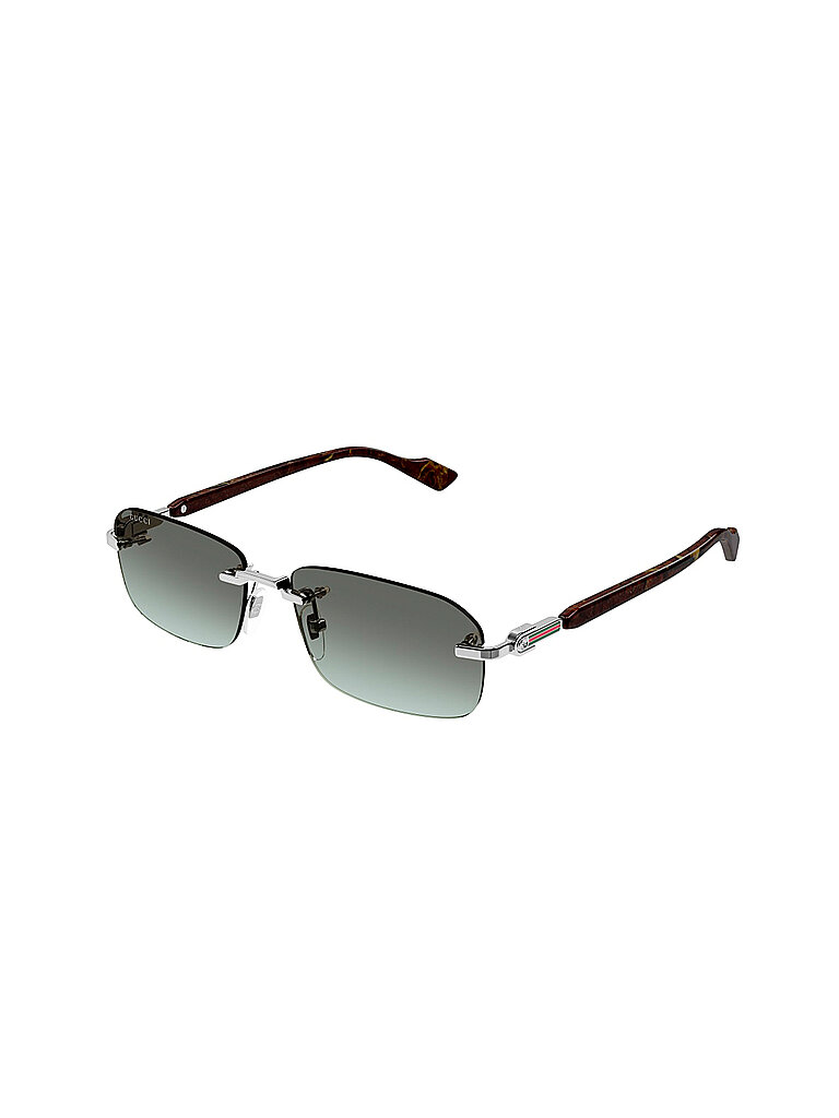 Gucci Gafas de sol GG1221S plata