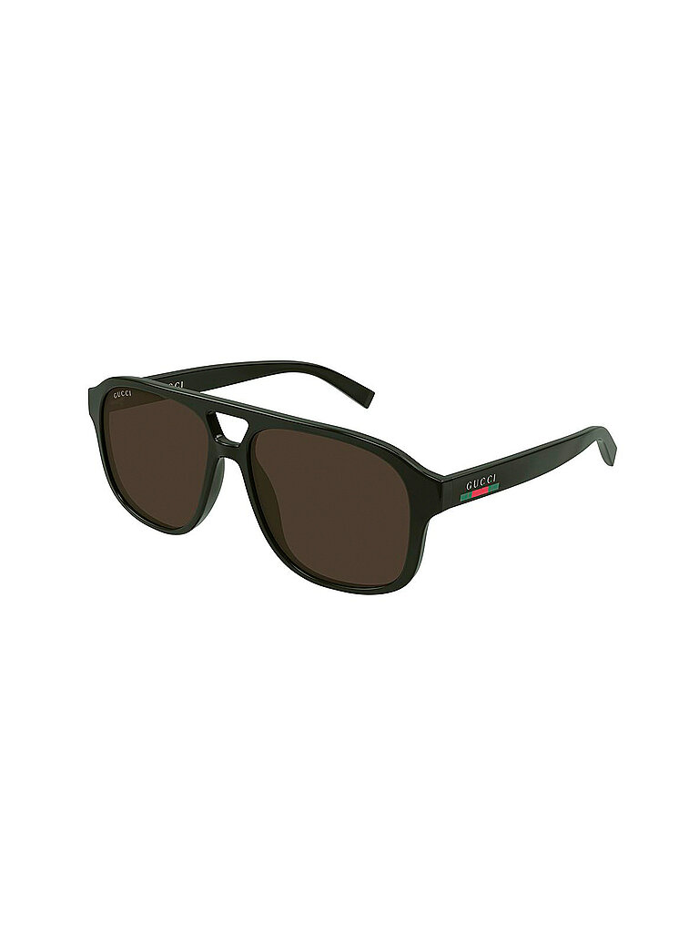 Gucci Gafas de sol GG1856S verde oscuro