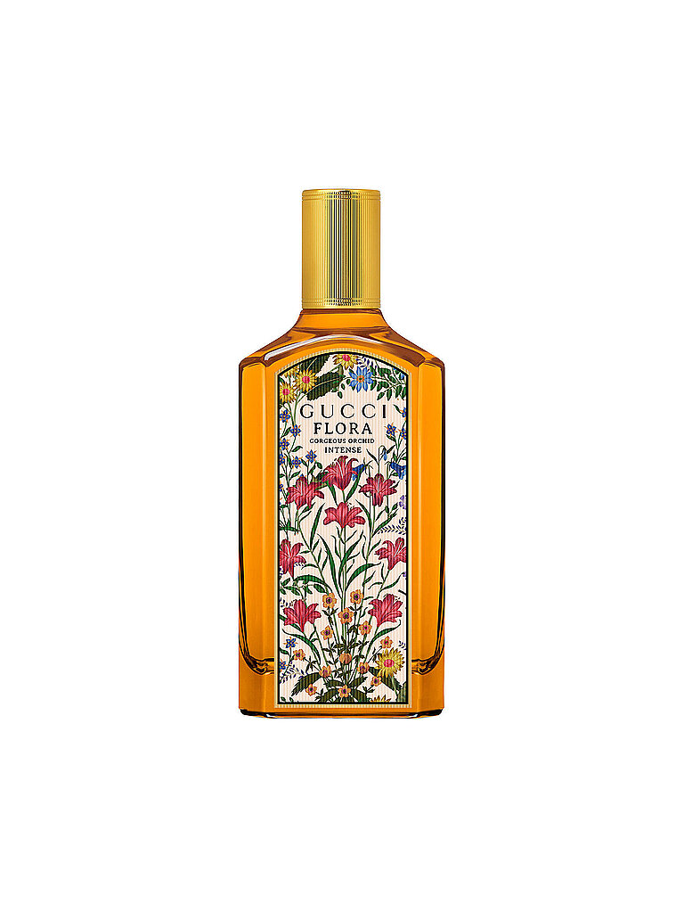 GUCCI Flora Gorgeous Orchid Eau de Parfum Intense recargable 100ml