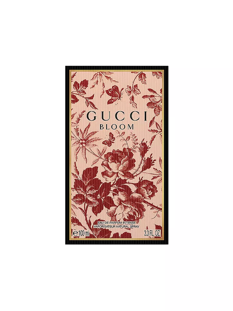 GUCCI | Bloom Eau de Parfum Intense 100 ml | Sin color