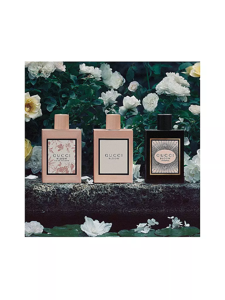 GUCCI | Bloom Eau de Parfum Intense 100 ml | Sin color