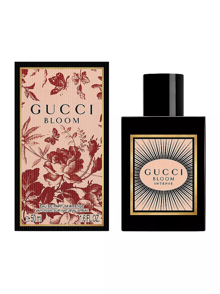 GUCCI | Bloom Eau de Parfum Intense 50ml | Sin color