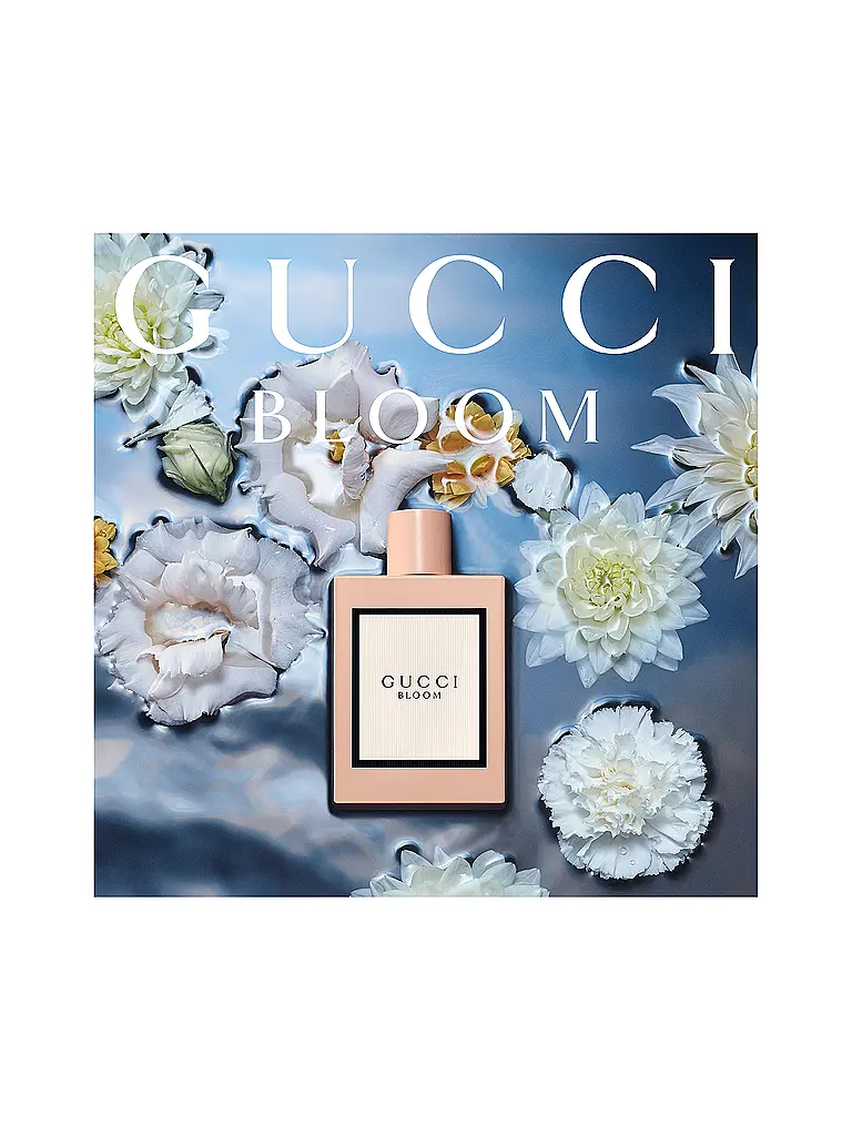GUCCI | Bloom Eau de Parfum Spray Natural 50ml | 