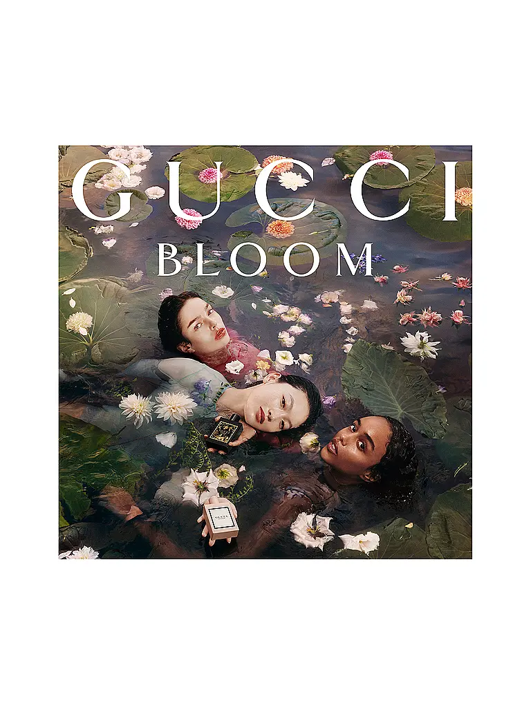 GUCCI | Bloom Eau de Parfum Spray Natural 50ml | 